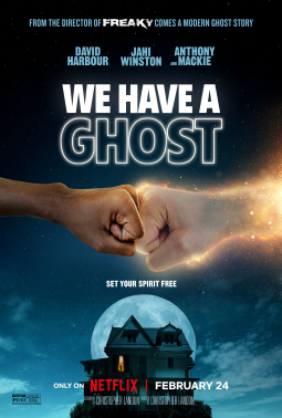We Have a Ghost 2023 Dub in Hindi Full Movie
